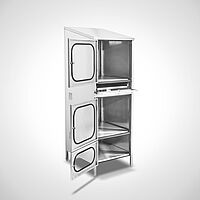 PC-cabinet in custom-made design, ID: 20-65236