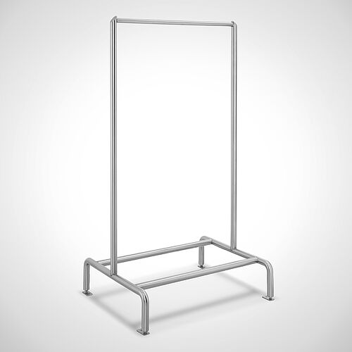 Type SSG-HL 1000-Stand rack, art. no. 18.00.02.93 