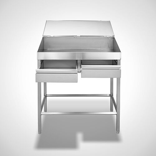Standing desk Type SPO-2S H/S, Art.-Nr. 49.00.09.55 