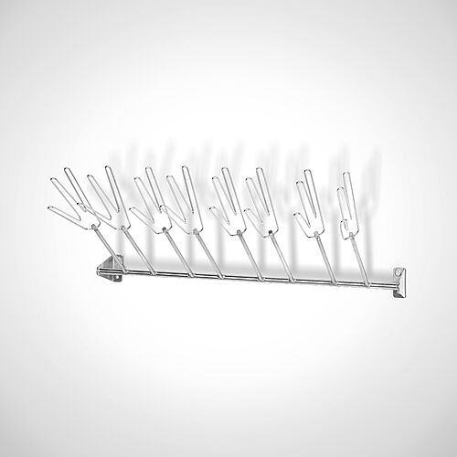 Glove holder Type HSA-4, art. no. 10.00.04.00 