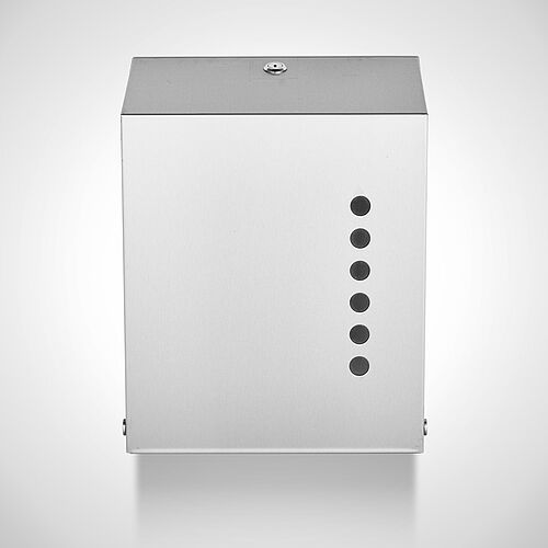 Paper towel dispenser (lockable) Type HTSP-A, Art.-Nr. 18.00.00.45 