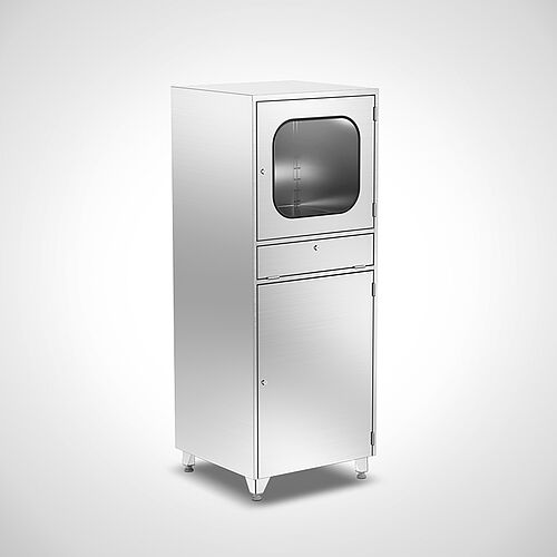 PC-cabinet Type PCS-S (feet) - Standard - art. no. 90.00.00.28 