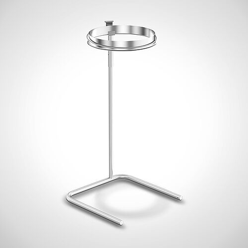 Garbage bag holder Type MSH-S II, Rack without lid, art. no. 49.00.02.52 