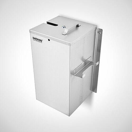 Kanisterbehälter Typ KB-EWV-1x24 kg Kanister, Art.-Nr. 16.10.02.02 