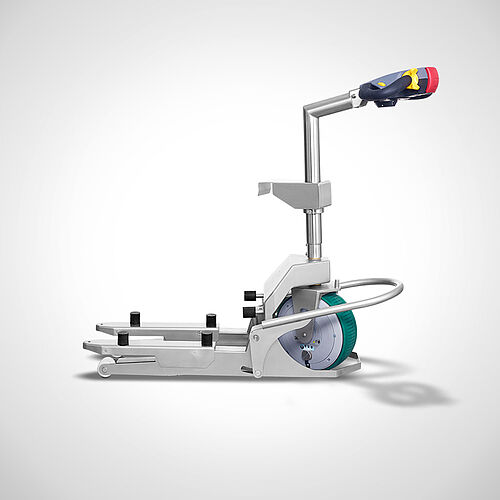 Electrical pallet truck Type EHW-1, art. no. 30.00.00.61