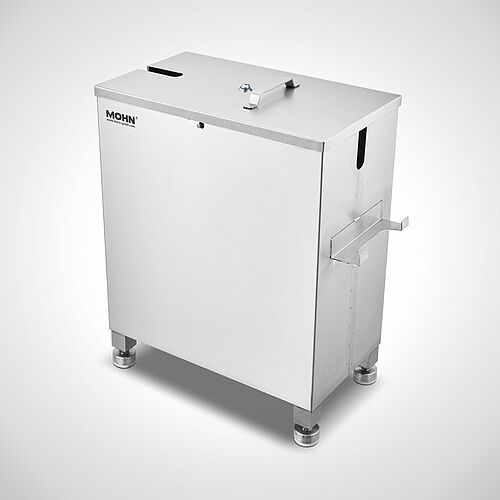 Kanisterbehälter Typ KB-DSV-2x24 kg Kanister, Art.-Nr. 16.10.02.03 