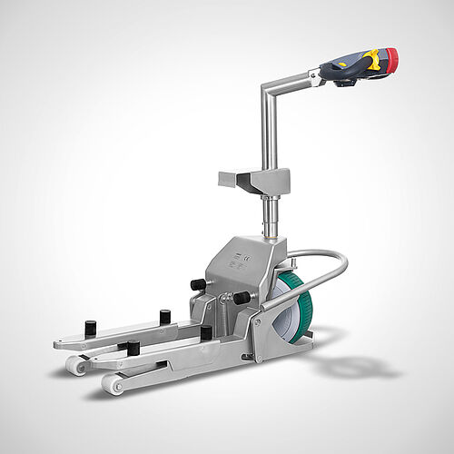 Electrical pallet truck Type EHW-1, art. no. 30.00.00.61 