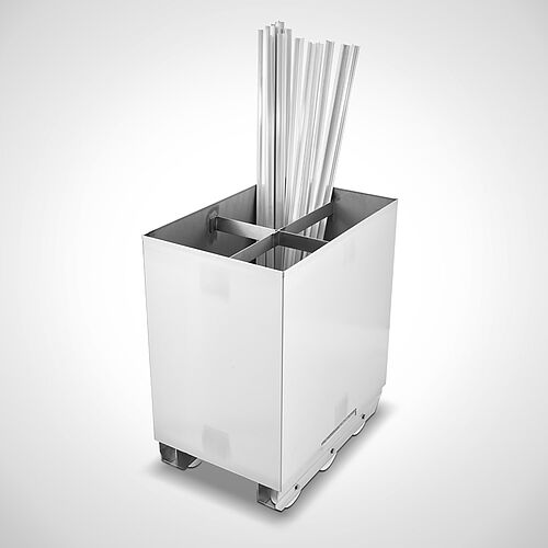 Smoke Stick trolley Type RSW-K, art. no. 40.00.00.08 