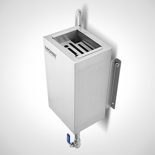 Knife and sharpeners disinfection basin Type DSB-I, item no. 12.00.00.08