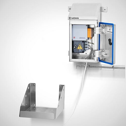 External dosing unit in HD control cabinet Type DE-SA-I, art. no. 93.00.00.03 