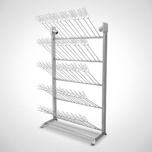 Glove Dryer with rack Type HST-S-30 pairs, art. no. 10.00.04.22