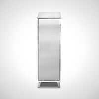 Special construction: Compartement cupboard with central door, rear open, ID: 20-62211 