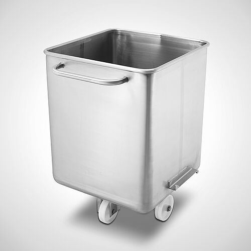 Hub- und Beschickungswagen (Normwagen) Typ HBW-S 300 Liter, Art.-Nr. 41.00.00.34 