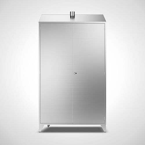 Warm-air drying cabinet for boots or shoes Type TSD-II-20, art. no. 10.00.03.52 
