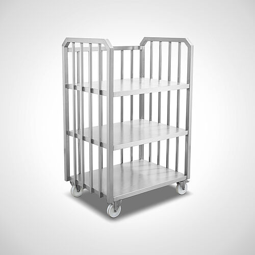 Storage trolley Type LGW-PR SON 97-71-150, ID 20-64407 