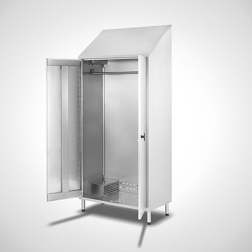 Drying cabinet for clothes Type TSD-I, art. no. 10.00.03.40 