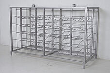 Cheese maturity-moulded-rack with 5 layers (custom build) 