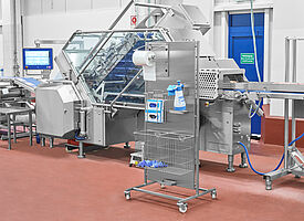 Mobiles Desinfektionscenter Typ DESC-F | Mohn GmbH