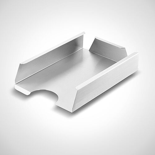 Stainless steel document storage Type DA-V 25x35, art. no. 18.00.03.80 
