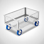 Grid trolley, ID 19-65101