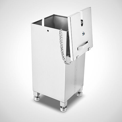 Kanisterbehälter Typ KB-ESV-1x24 kg Kanister, Art.-Nr. 16.10.02.01 