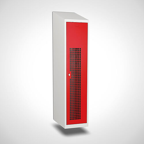 Locker Type GS1-WH-ST-EU 1/4, art.-no. 45.00.00.61 