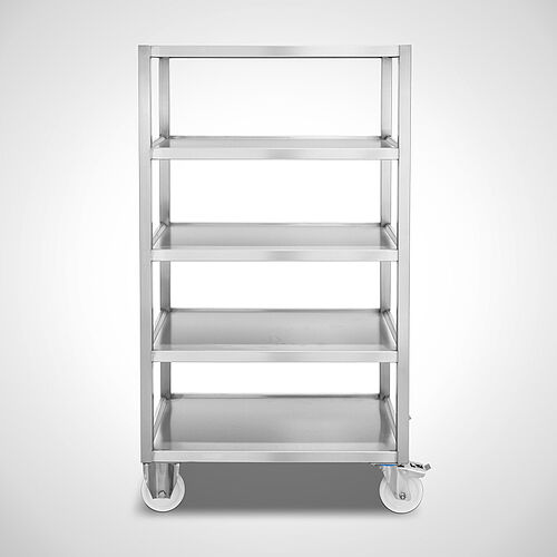 Bulge-edge shelf trolley Type WRRW, Art.-Nr. 49.00.01.06
