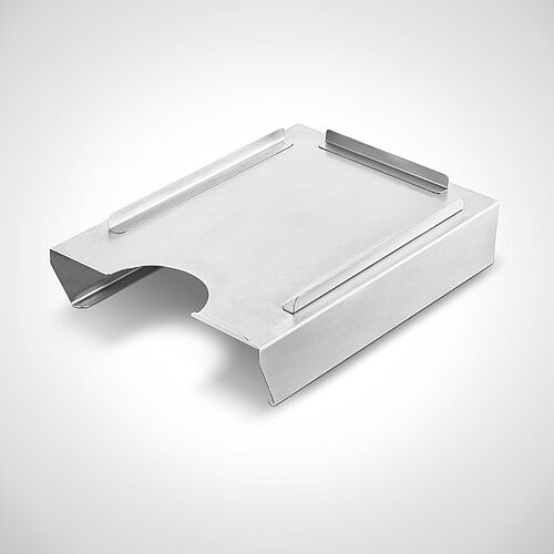 Stainless steel document storage Type DA-V 25x35, art. no. 18.00.03.80 