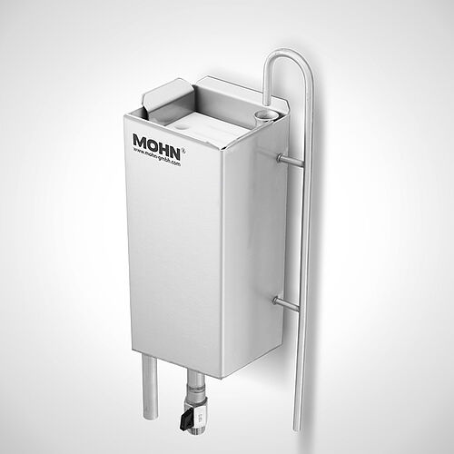 Knife discinfection basin Type DSB-K for cold disinfection, art. no. 12.00.00.47