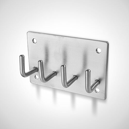 Hook suspension Type HL-K 4 "ECO-2", art. no. 18.00.70.09