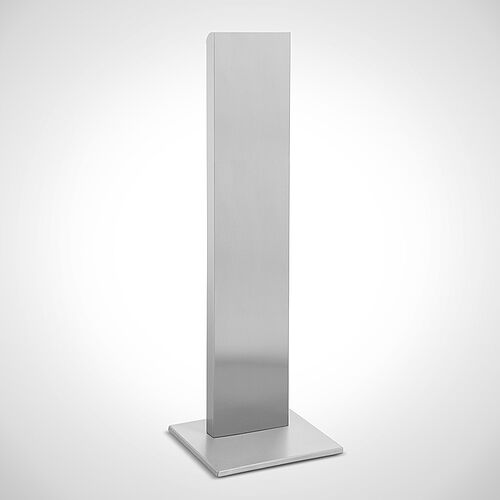 Stainless steel hygiene rack Type HS-35-160, art. no. 18.00.04.96