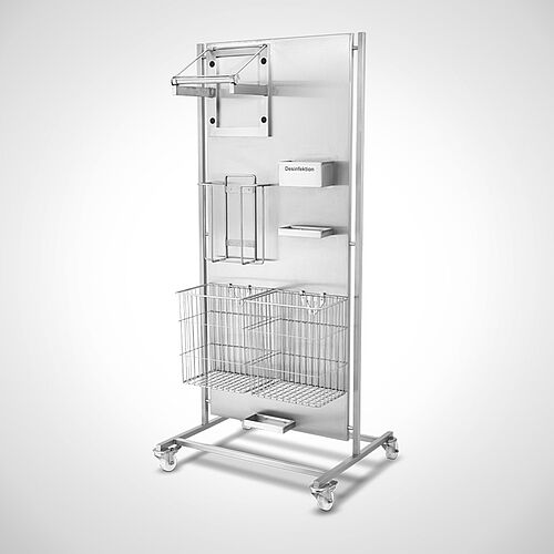 Mobile Disinfection center Type DESC-F, ID 21-60861.1 (unequipped)