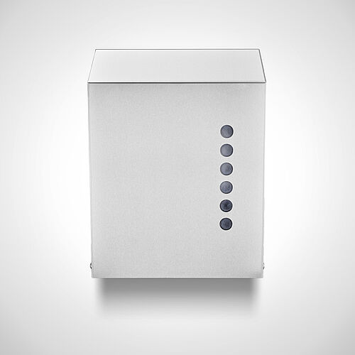 Paper towel dispenser Type HTSP-O, Art.-Nr. 18.00.00.01 