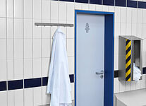 Edelstahl-Hakenleiste Typ HL-6 ECO, ID 20-63469 | Mohn GmbH