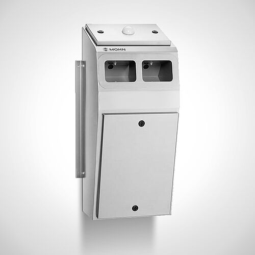 Hand soap dispenser Type Soap-Star Highline, art. no. 10.00.22.21 