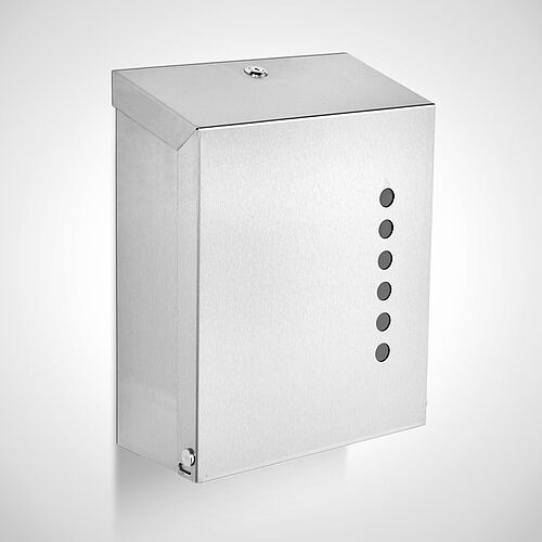 Paper towel dispenser (lockable) Type HTSP-A, Art.-Nr. 18.00.00.45 