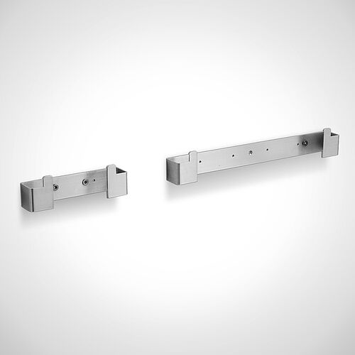 Stainless steel knife basket holder type MKH-E2 or type MKH-E4 