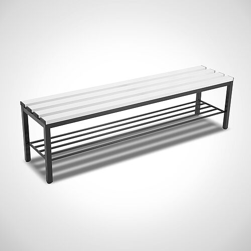 Type SB-F 1500 with shoe rack, art. no. 45.00.00.34