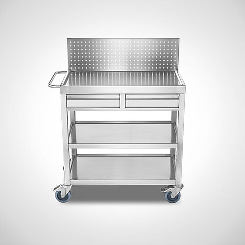 Work bench carriage Type WBKW 90-50/3, art. no. 44.20.02.20 