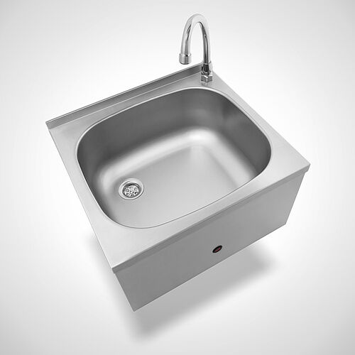 Type HWB-S 47 with sensor operation 