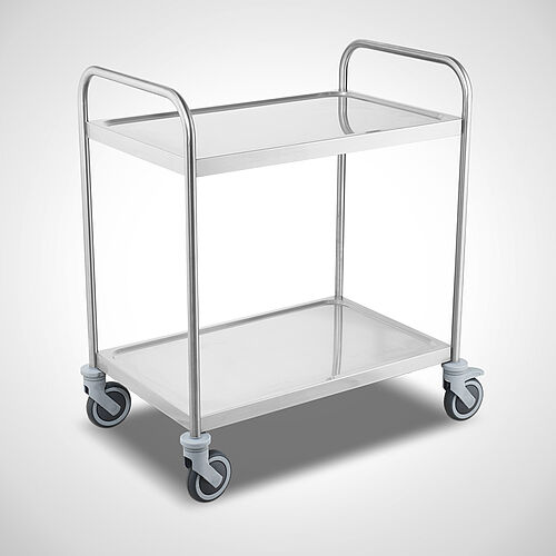Demountable serving trolley Type SW-8-5-2-z "Ecoline" 