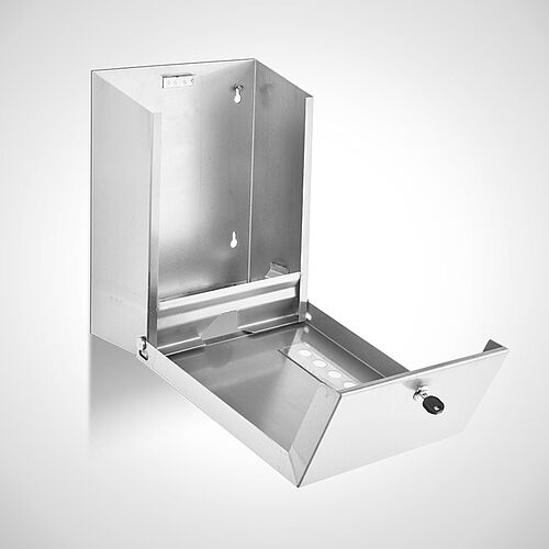 Paper towel dispenser (lockable) Type HTSP-A Art.-Nr. 18.00.00.45 