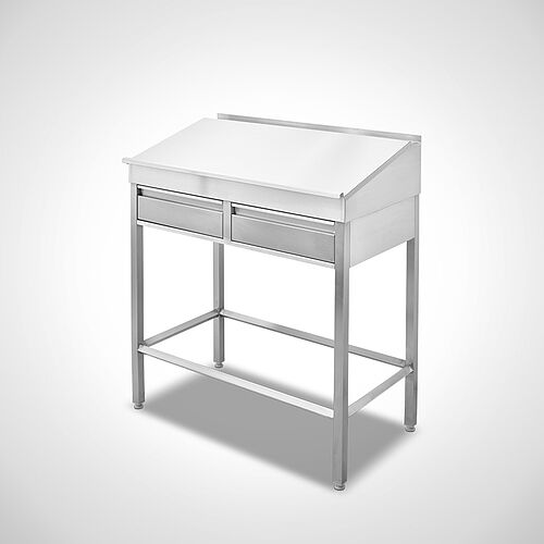 Standing desk Type SPO-2S H/S, Art.-Nr. 49.00.09.55 