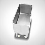 Tub trolley Type WW-R-SON, ID 15-63134 special design for the beverage industry 