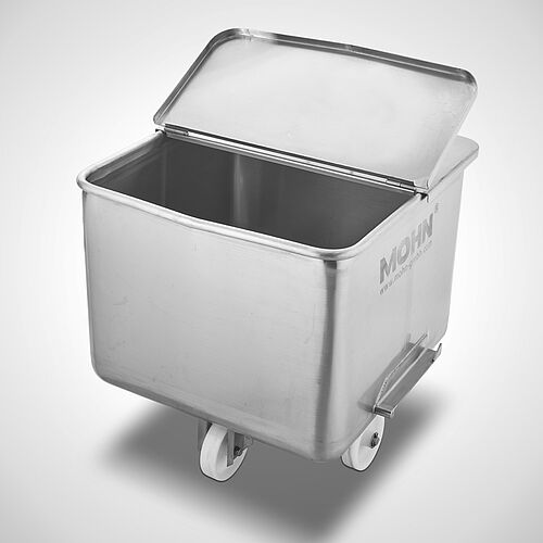 Lid, 2-section foldable Type D2-HBW 200-300/2T Highline, art. no. 41.00.00.16 