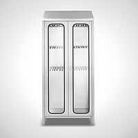 Ablageschrank Typ ASD-Highline-SON mit Spezialhalterungen zur Aufhängung von Gerätschaften - ID 20-61405 