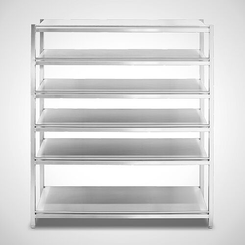 Storage rack, Type LR-E 6-4, art. no. 39.01.00.34