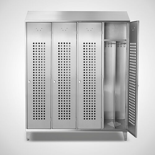 GS1-AF-VA-EU-4/4 (Compartment width 400 mm), art. no. 45.10.01.07