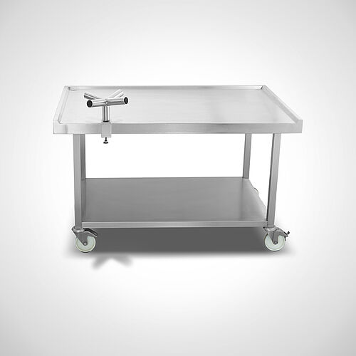 Smoke stick holder for tables Type RSH-E, art. no. 20.00.00.02 