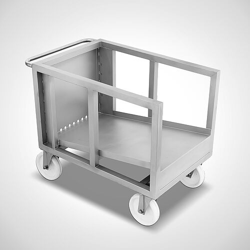 Smoke Stick trolley Type RSW-G, art. no. 40.00.00.18 